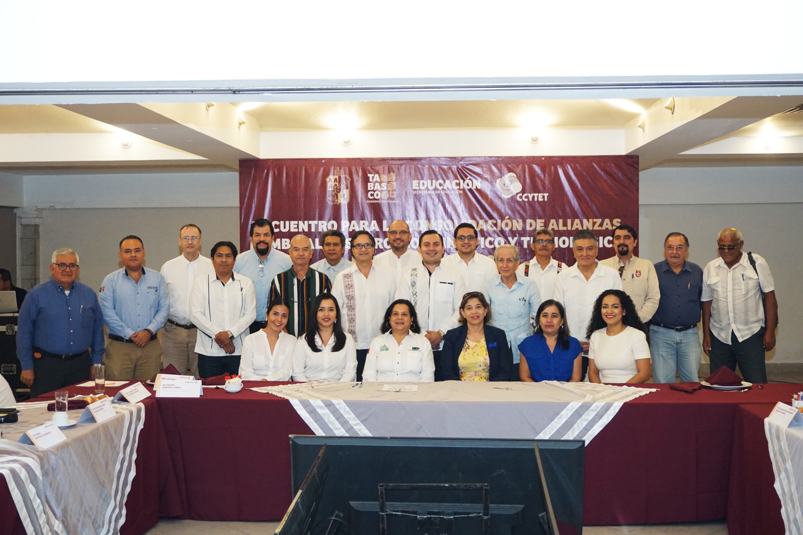 Rumbo al Desarrollo Científico y Tecnológico de Tabasco 2024-2030